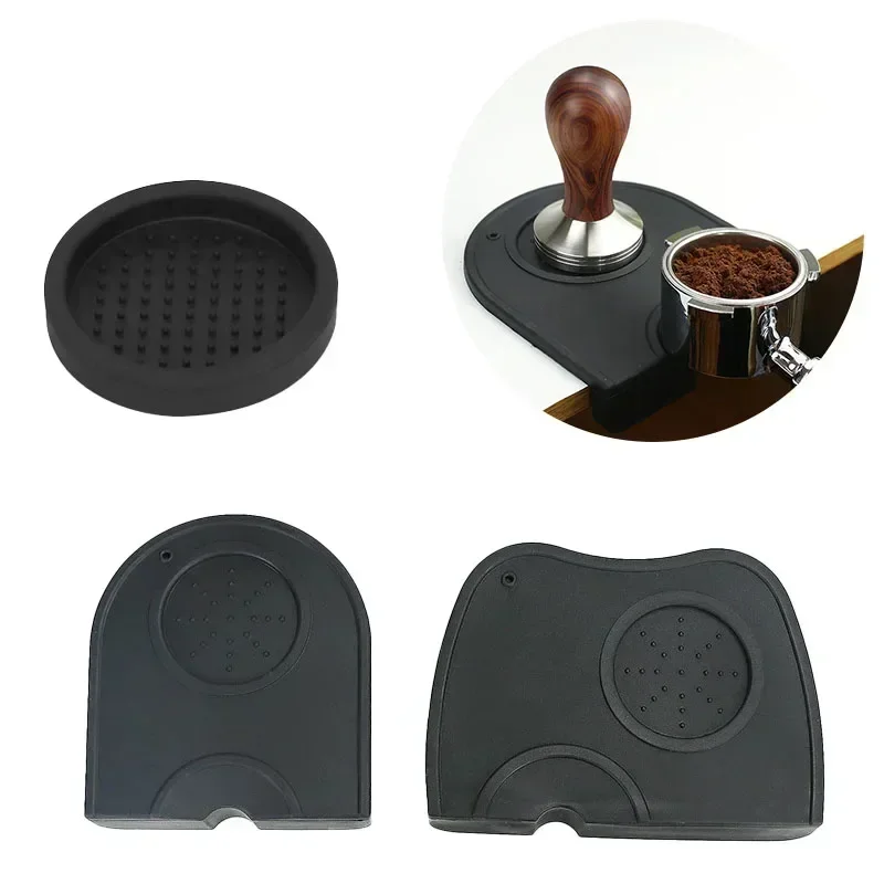Home Improvement House - Coffee Powder Pad Non-Slip Silicone Tamping