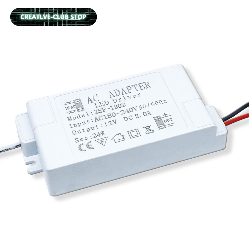 Home Improvement Loan - Home Improvement Power Supply Adapter DC