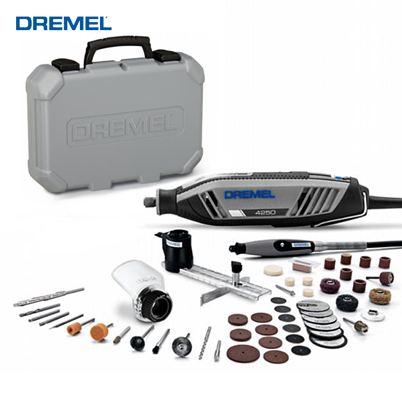 Home Improvement House - Dremel 4250 Electric Grinder Rotary Tool