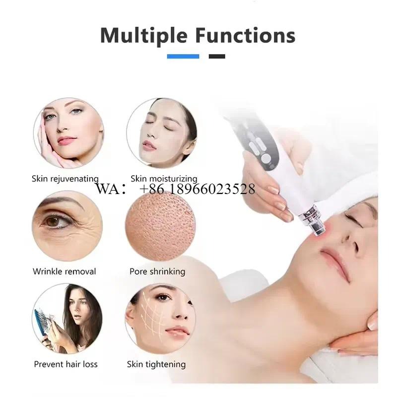 Home Improvement In Usa - WMWMNU Newest Portable Needle-free Mesotherapy Instrument