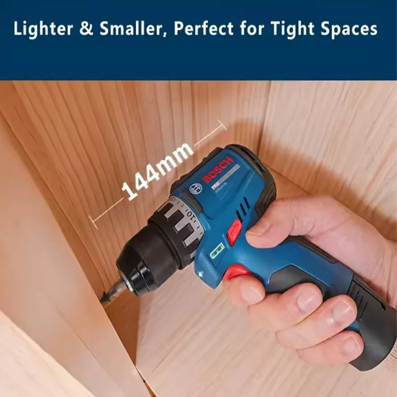 Bosch GSR 12V-31 Brushless Ele - Home Improvement In Usa recension och pris