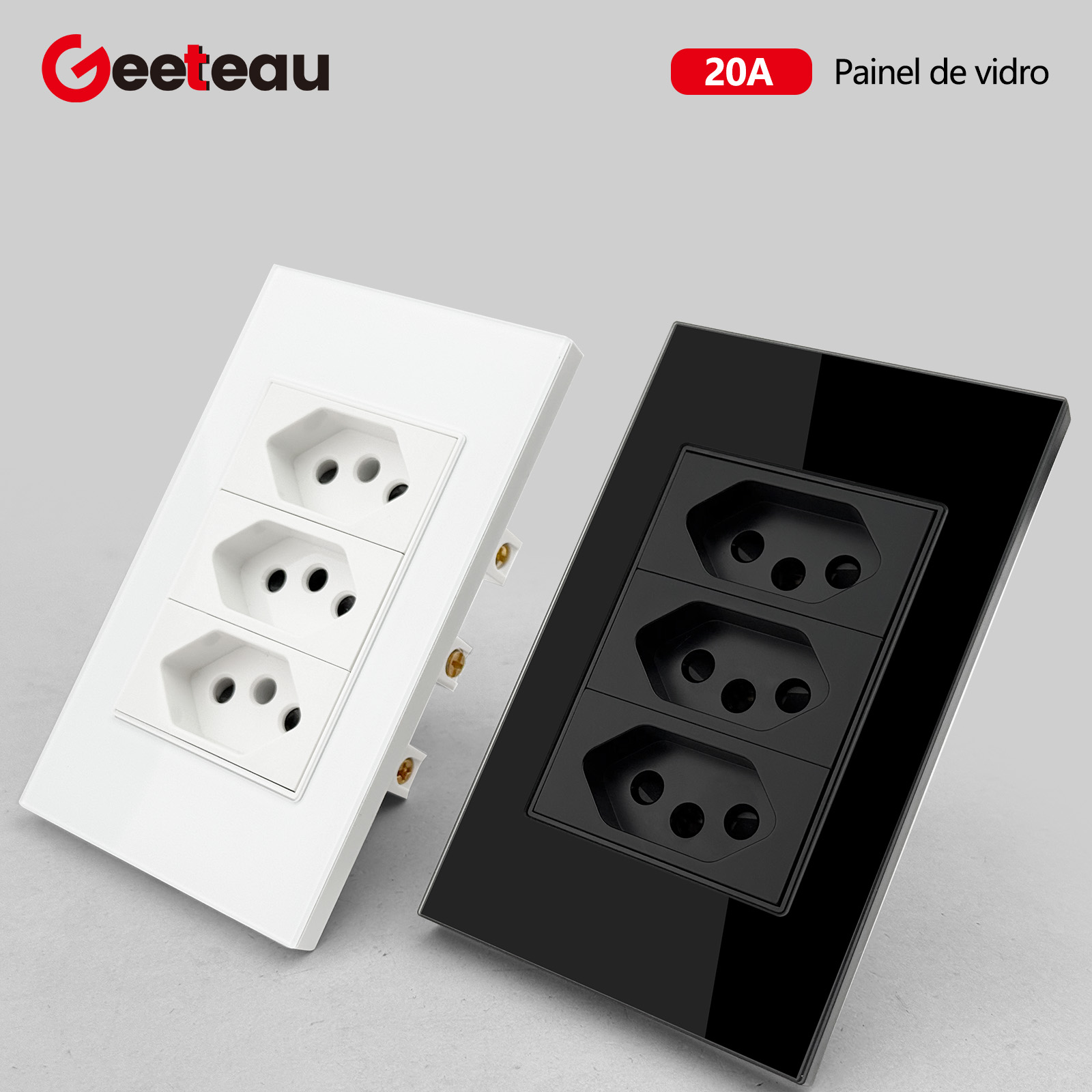 Geeteau Brazil Standard 20A Tr - Home Improvement Outlet recension och pris