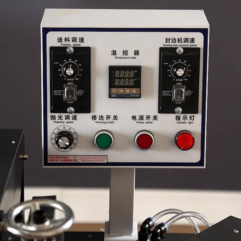 WFS190 Edge Banding Machine fo - Home Improvement In Usa recension och pris