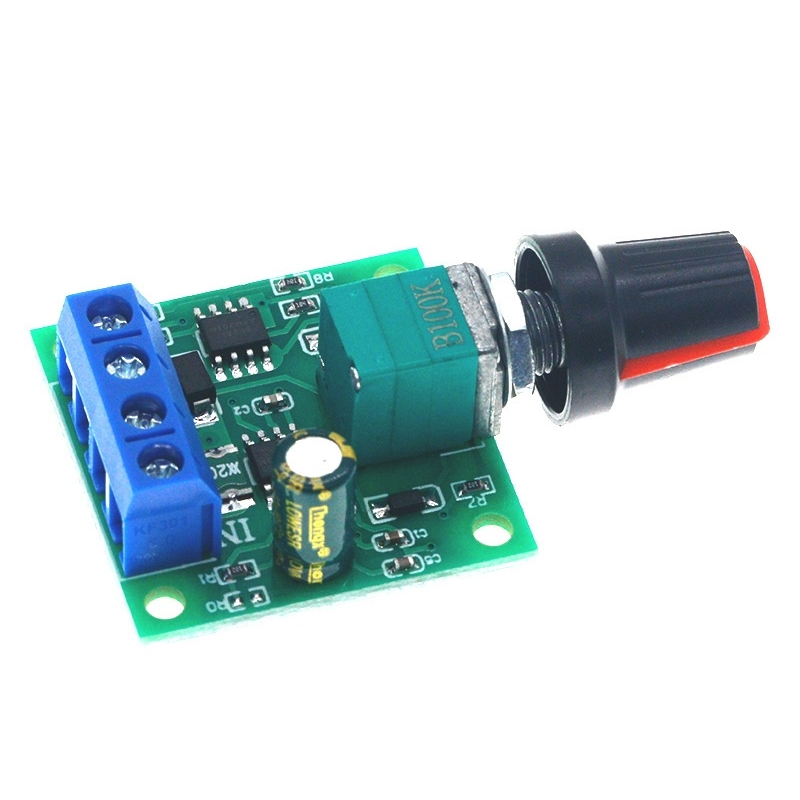 1Pcs Adjustable Speed DC Motor - Home Improvement In Usa recension och pris