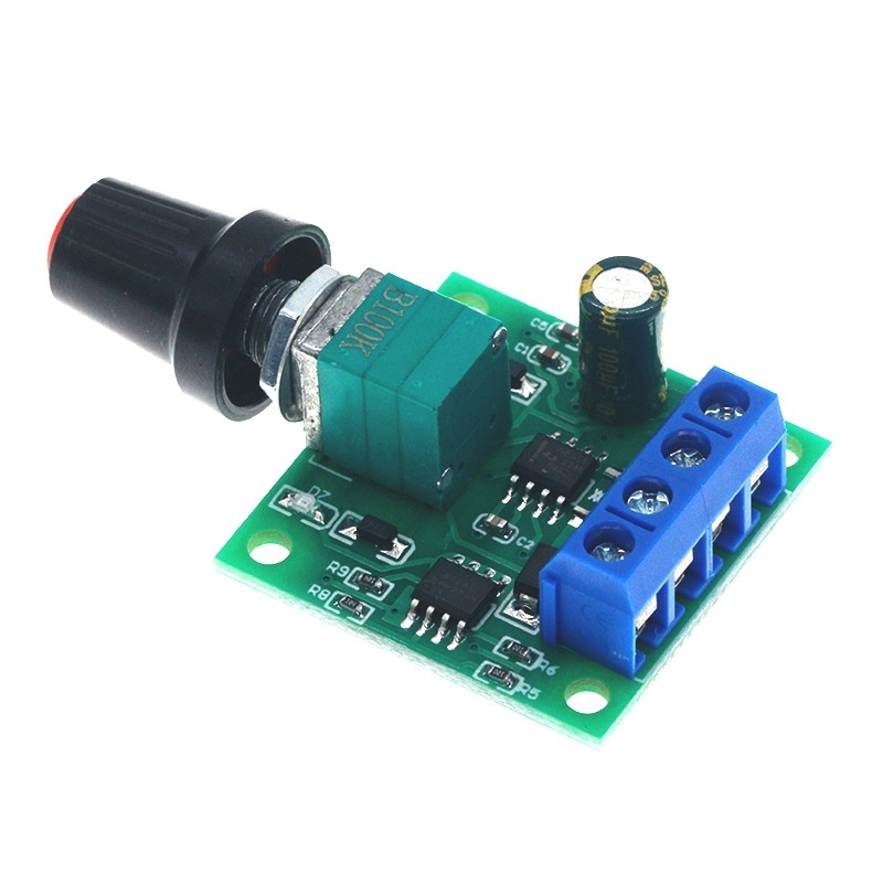 1Pcs Adjustable Speed DC Motor - Home Improvement In Usa recension och pris