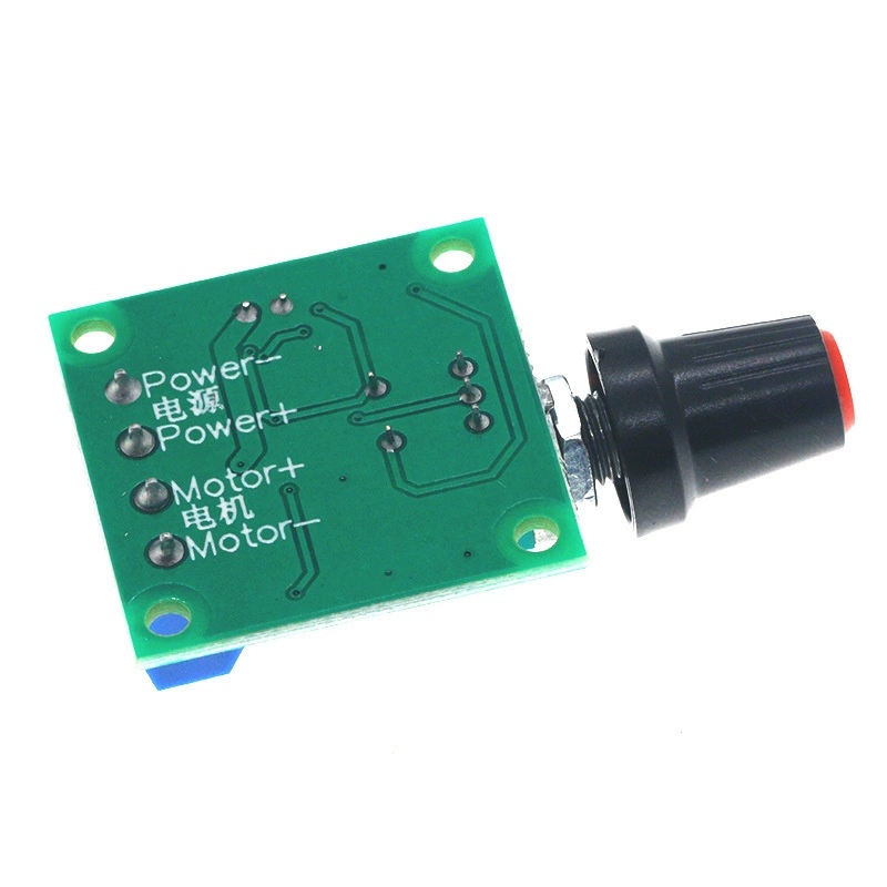 1Pcs Adjustable Speed DC Motor - Home Improvement In Usa recension och pris