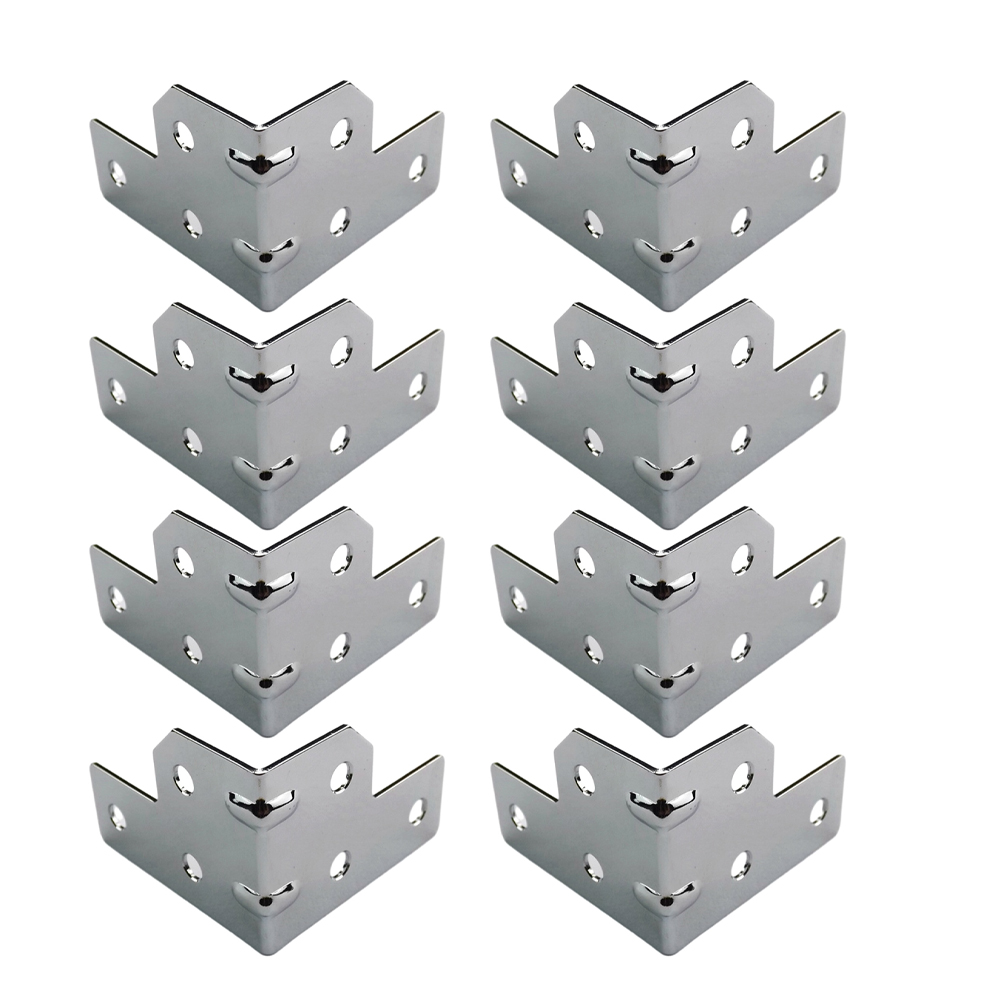 8pcs/Set Flight Case Corner Ya - Home Improvement Retail recension och pris