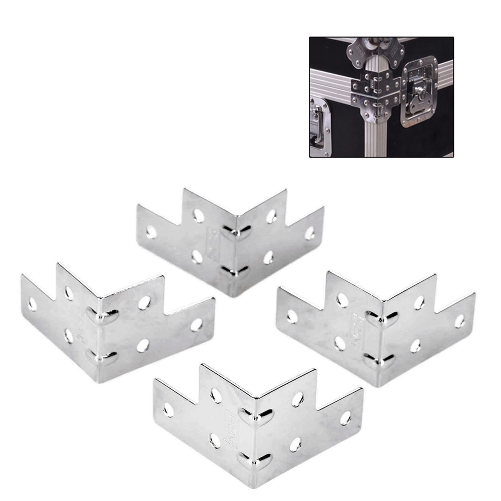 8pcs/Set Flight Case Corner Ya - Home Improvement Retail recension och pris