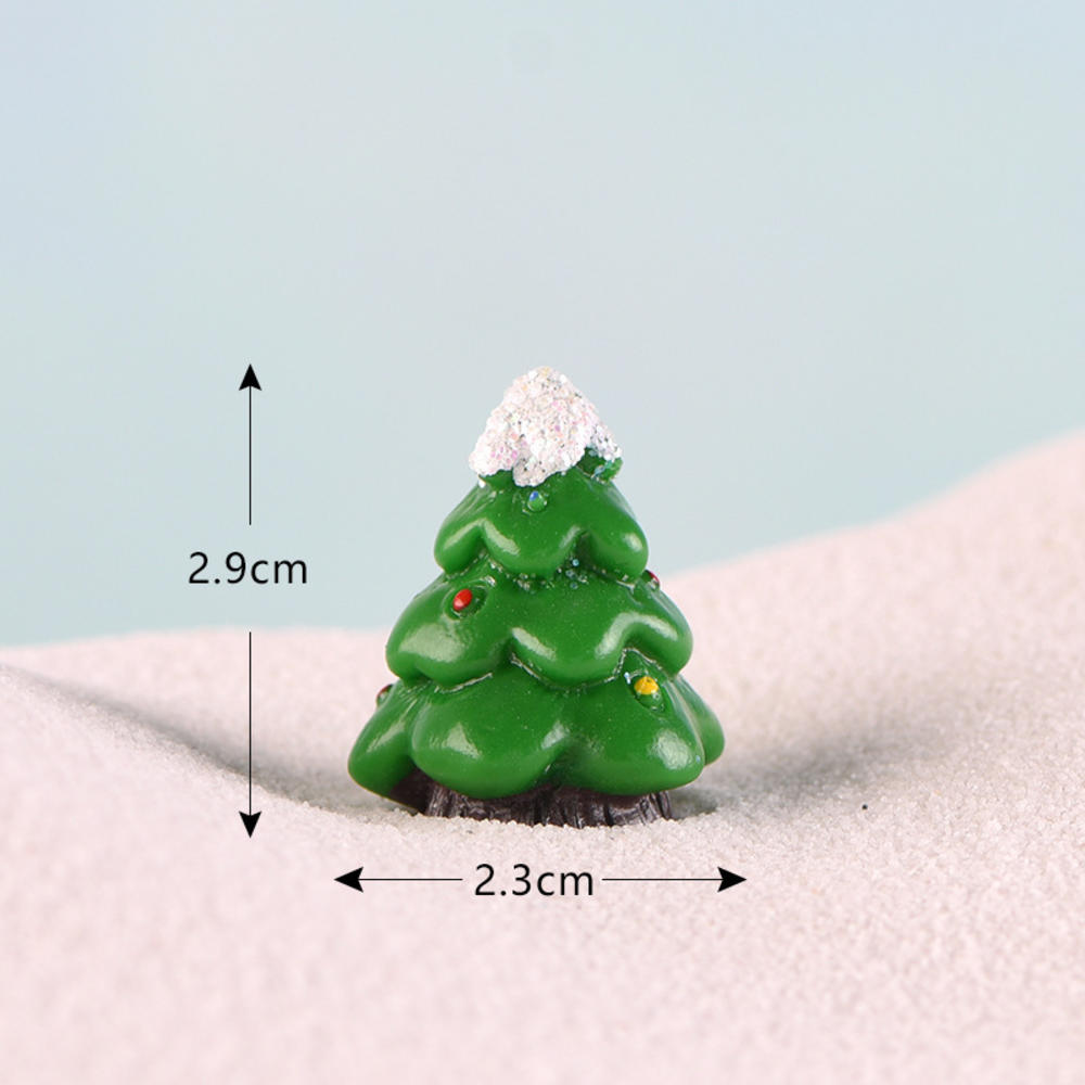 Mini Christmas Tree Decorative - Home Improvement Store recension och pris