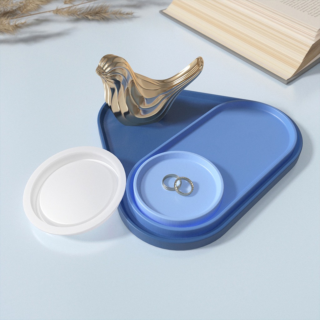Epoxy Tray Mold Minimalist Res - Home Improvement Store recension och pris