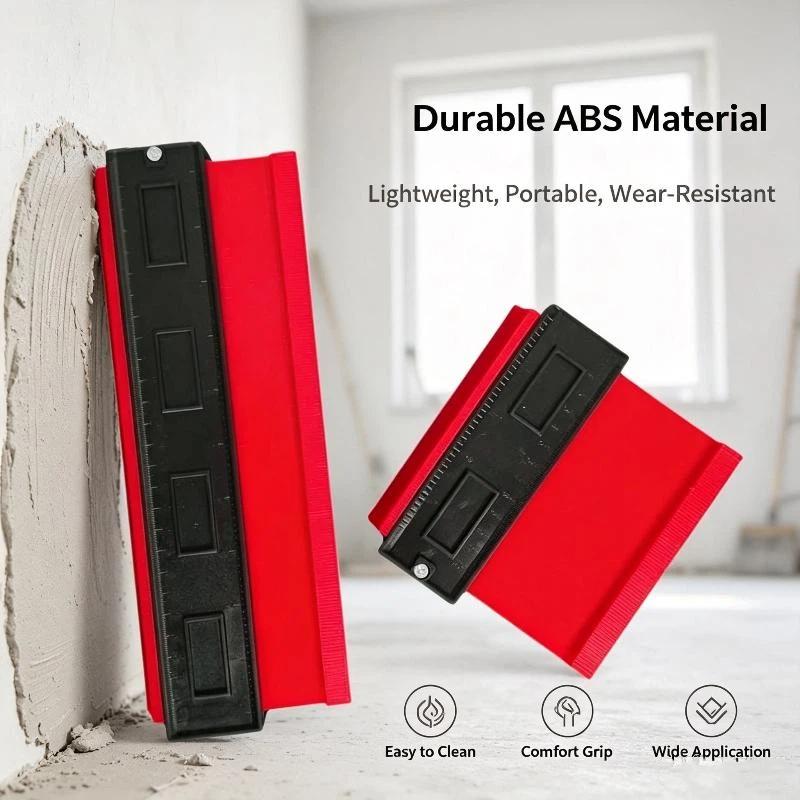 Profile Contour Gauge Non-toxi - Home Improvement In Usa recension och pris