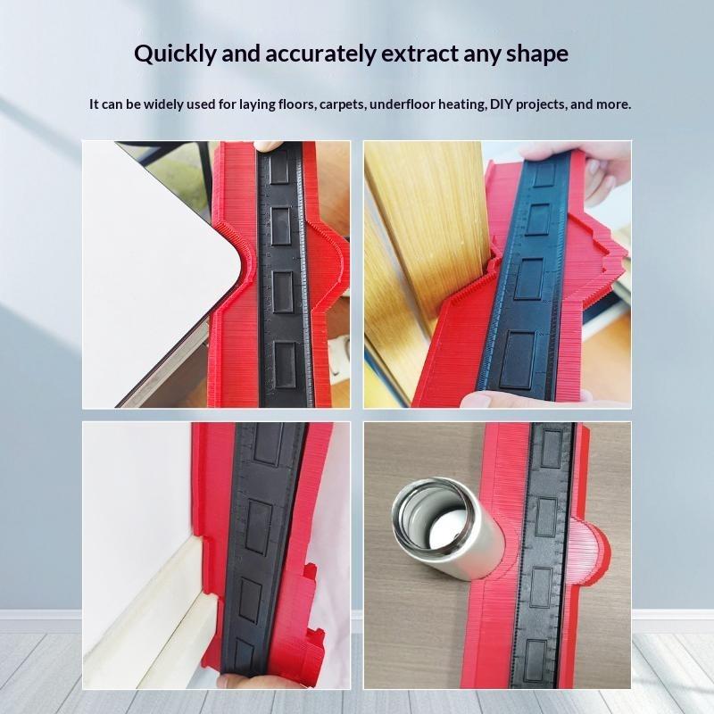 Profile Contour Gauge Non-toxi - Home Improvement In Usa recension och pris