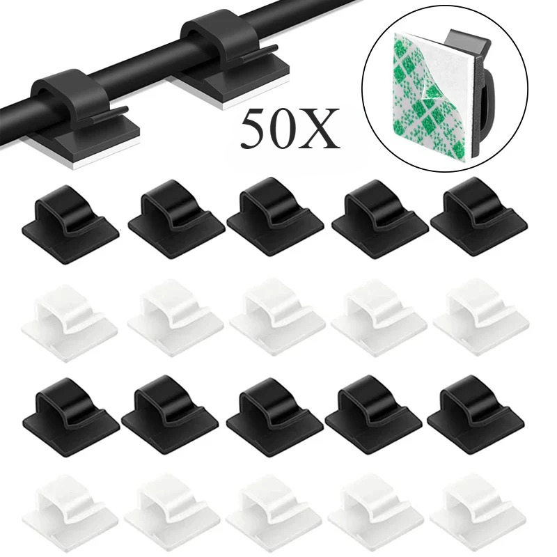 Car Cable Clamp Accessories Se - Home Improvement Retail recension och pris