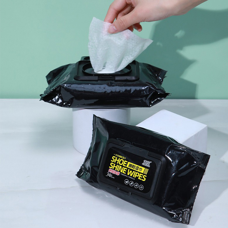 Disposable Shoe Cleaning Wipes - Home Improvement House recension och pris