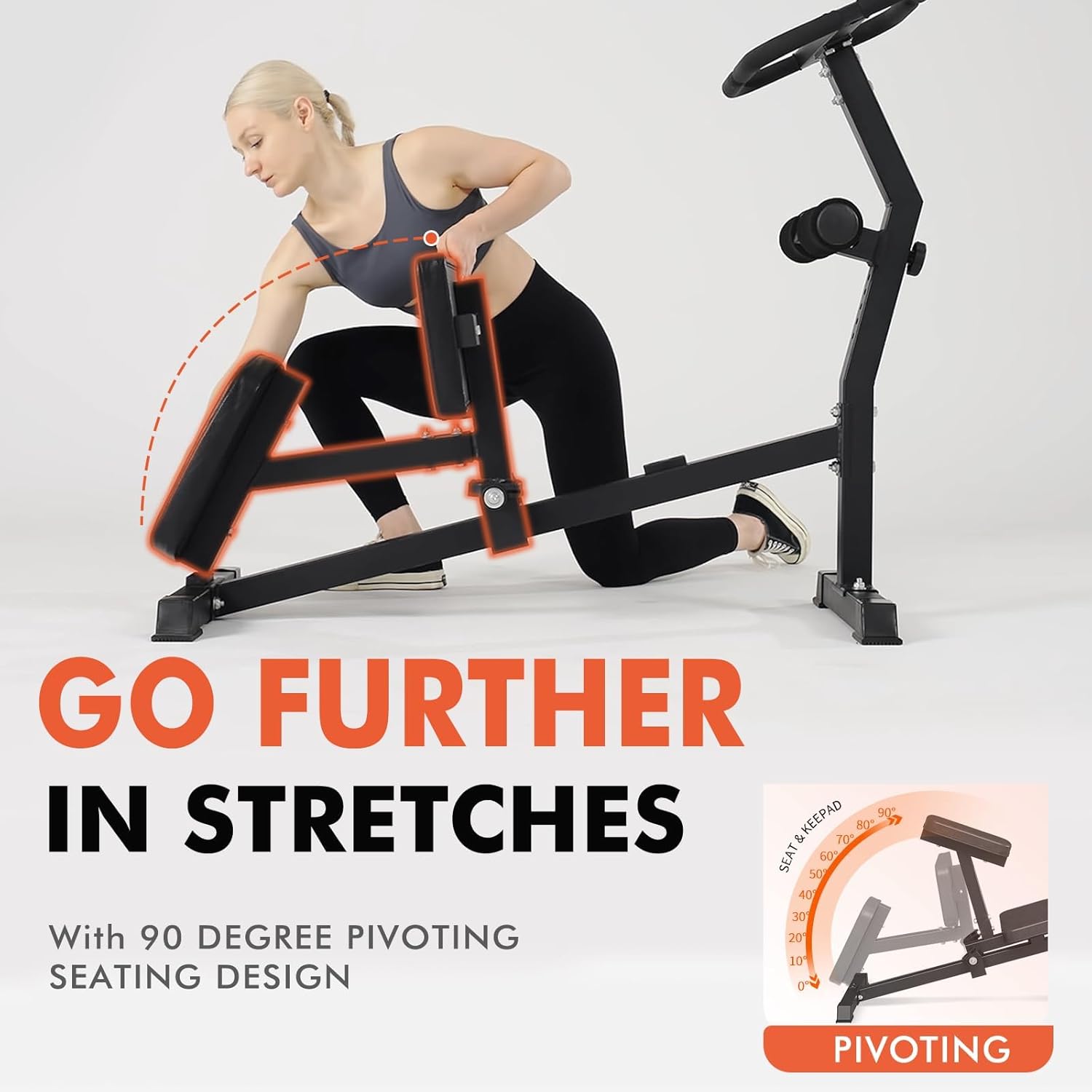 Full Body Stretching in Home G - Home Improvement Materials recension och pris