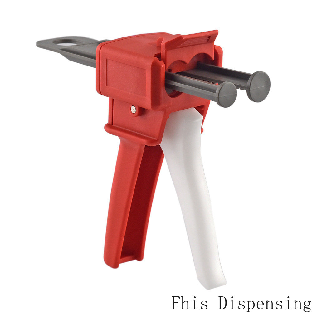 Manual Dispense Mixing Gun Adh - Caulking Gun Dispensing recension och pris