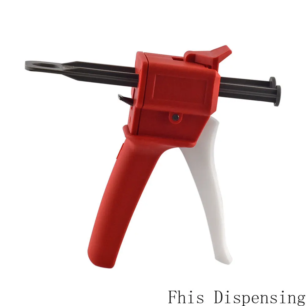 Manual Dispense Mixing Gun Adh - Caulking Gun Dispensing recension och pris