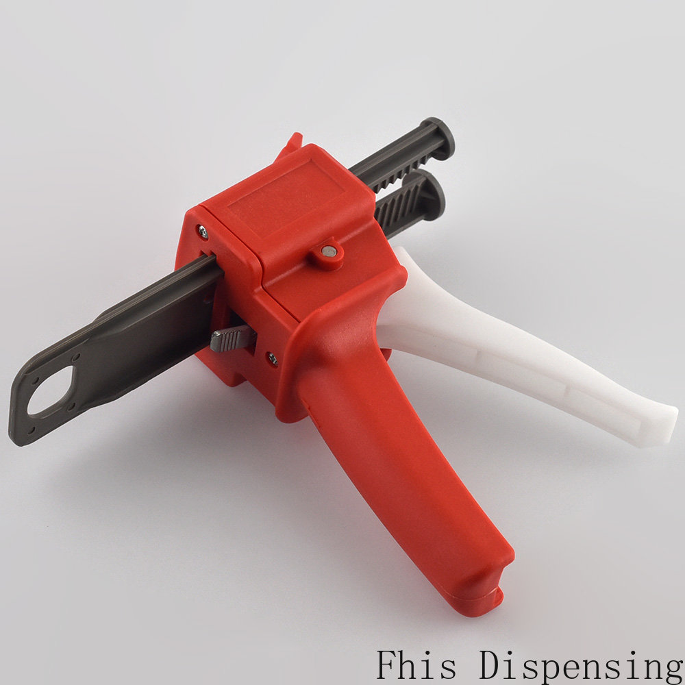 Manual Dispense Mixing Gun Adh - Caulking Gun Dispensing recension och pris