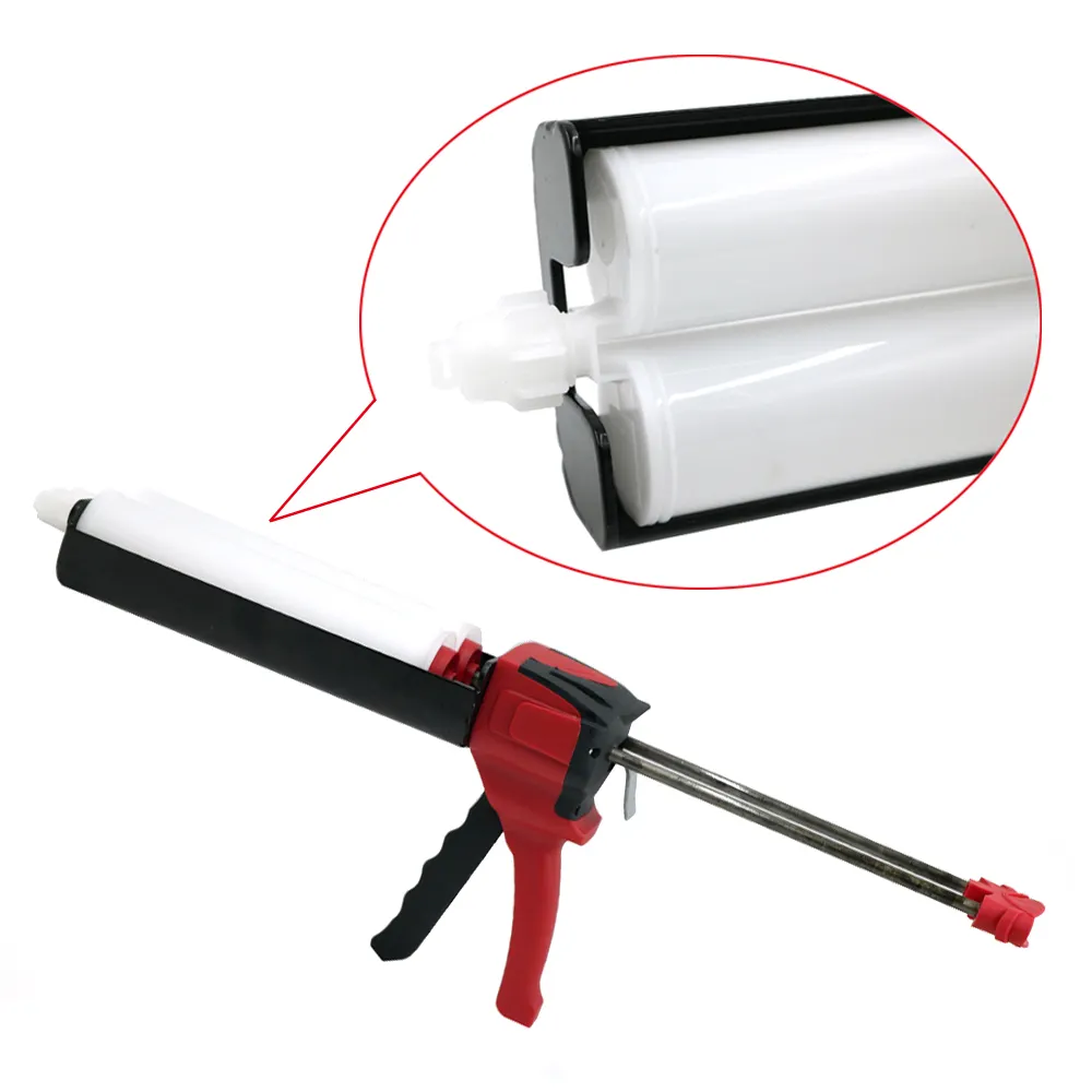 600ml 1:1 Double Cartridges Ma - Caulking Gun Dispensing recension och pris