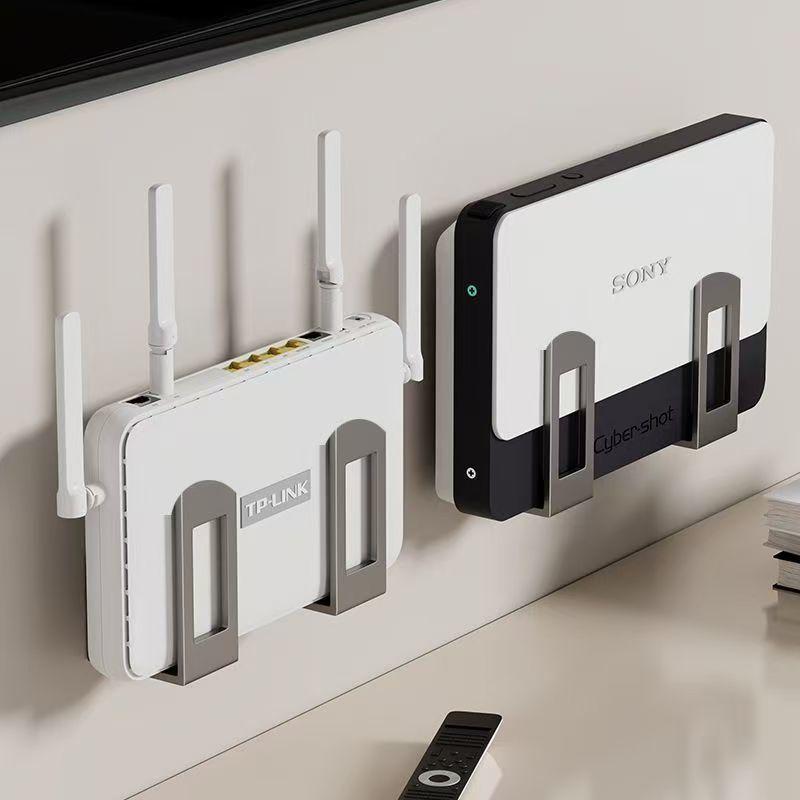 2Pcs Wall-Mounted Router Stora - Home Improvement House recension och pris