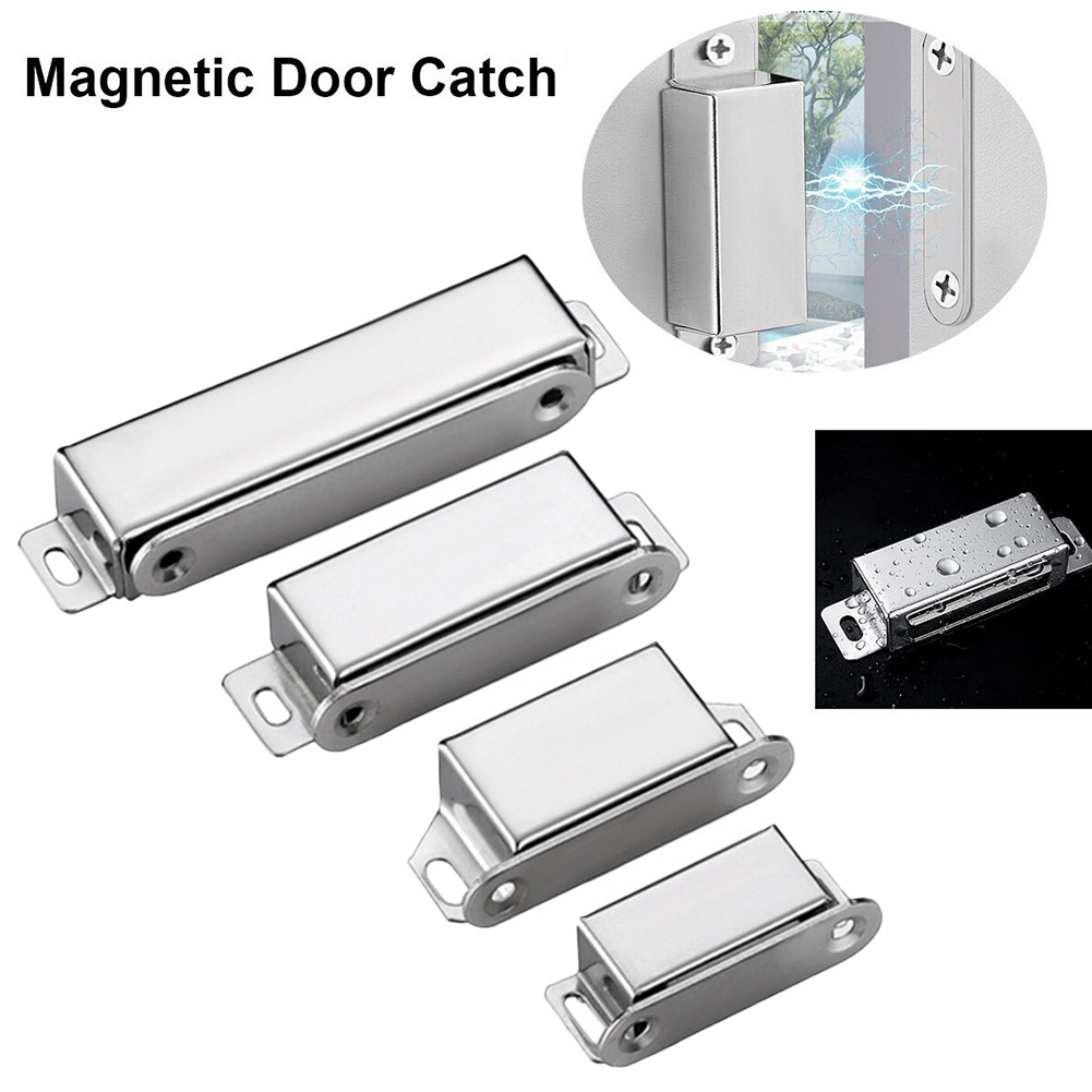 Magnetic Door Catch Strong Hea - Home Improvement Retail recension och pris