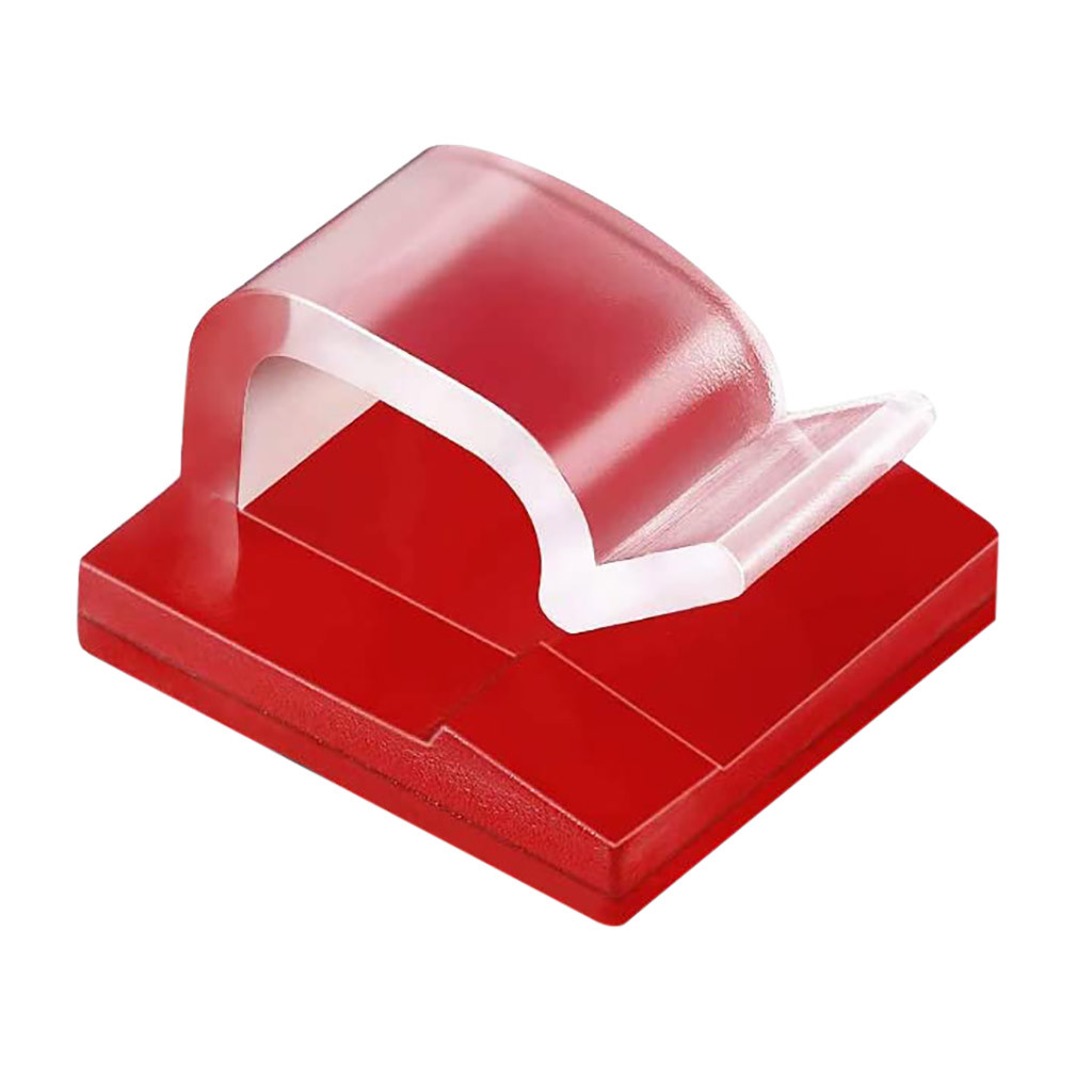 50pcs Cable Organizer Clips Ca - Cable Staple Clip recension och pris