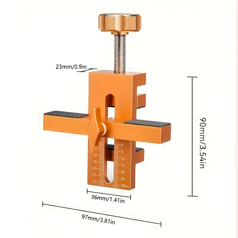 Adjustable Cabinet Door Mounti - Home Improvement In Usa recension och pris
