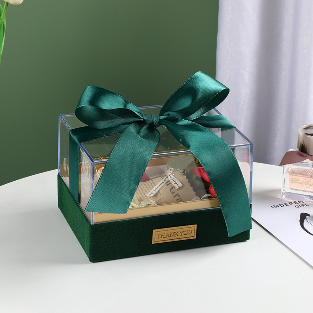 Transparent acrylic gift box l - Home Improvement Store recension och pris