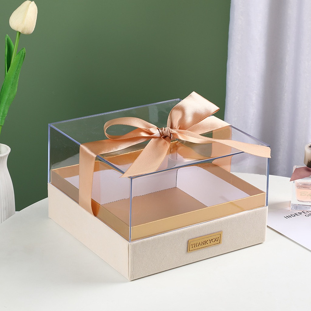 Transparent acrylic gift box l - Home Improvement Store recension och pris
