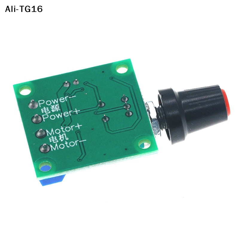 【MA8】1Pcs Adjustable Speed DC  - Home Improvement In Usa recension och pris
