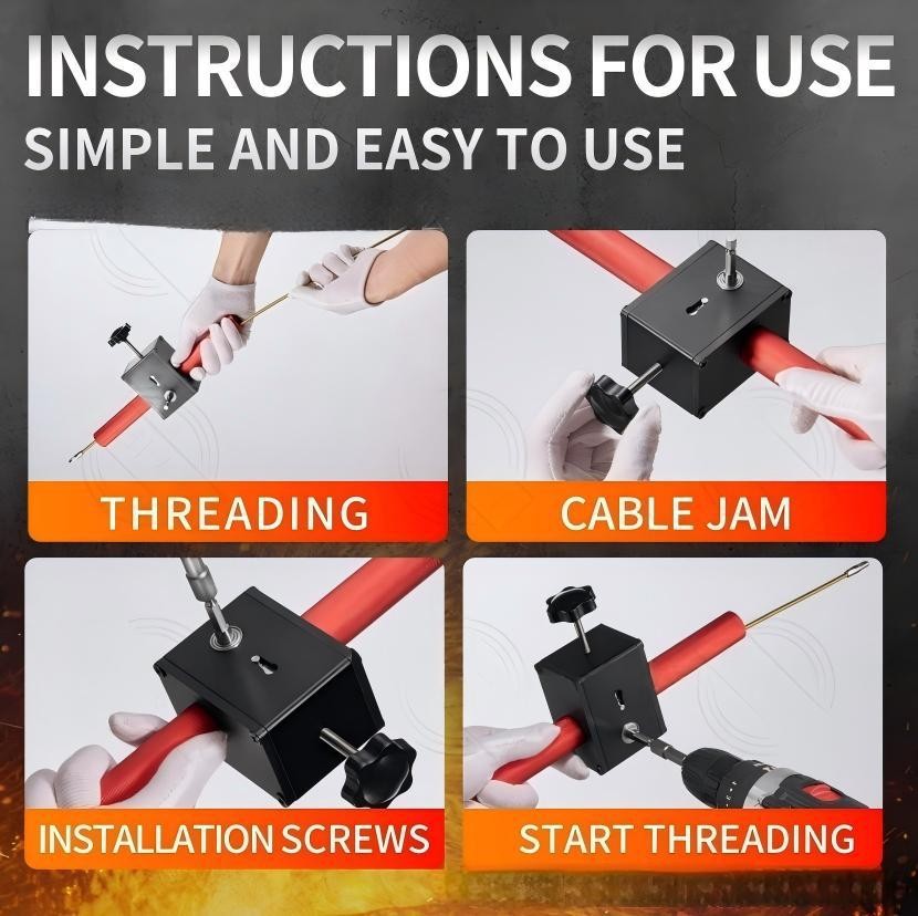 Electrician's Wire Tying Tool  - Home Improvement In Usa recension och pris