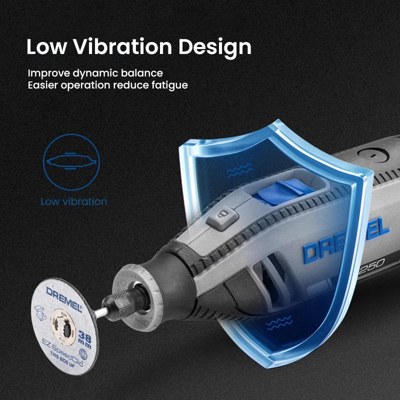 Dremel 4250 Electric Grinder R - Home Improvement House recension och pris