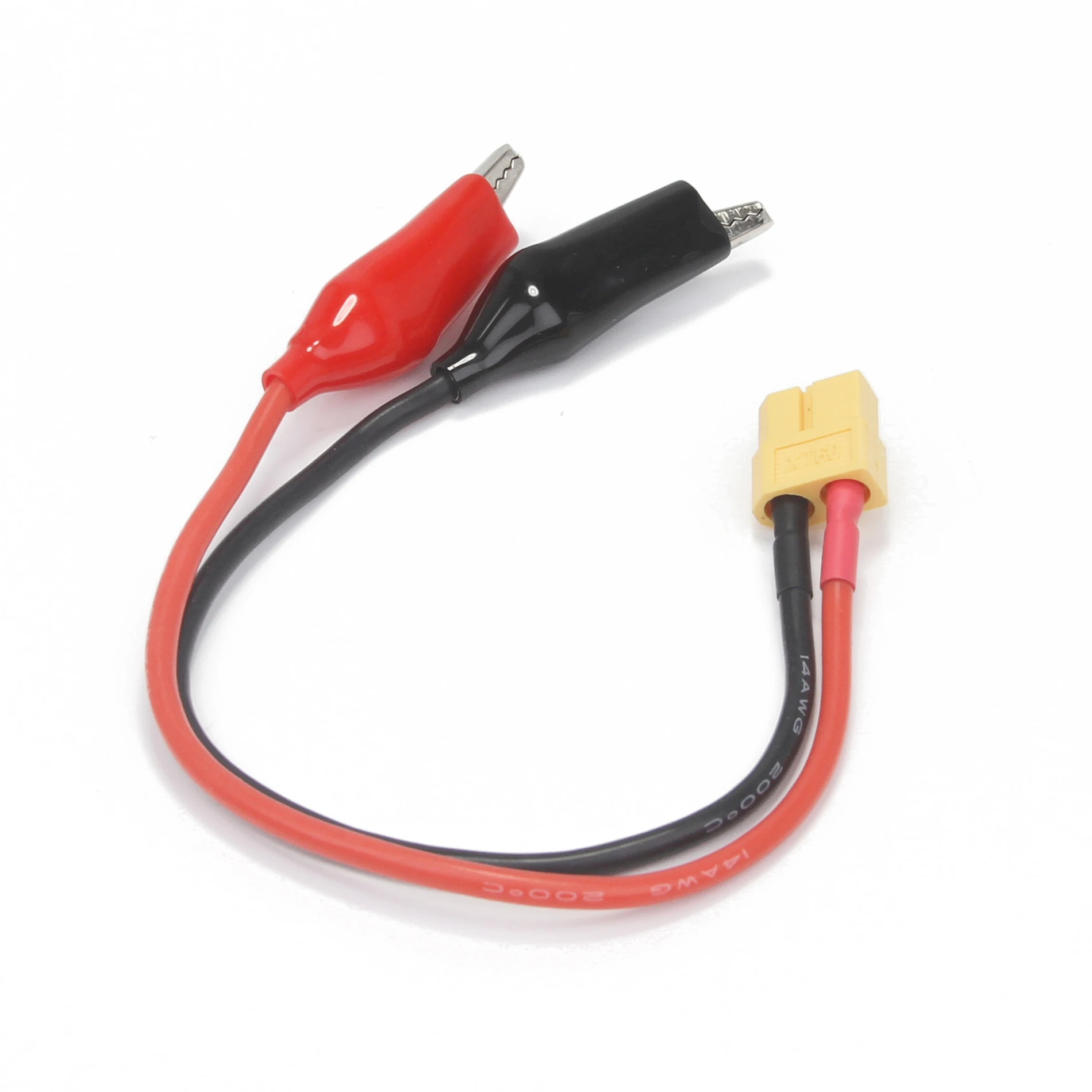 RC Multi Battery Charger Adapt - Cable Staple Clip recension och pris