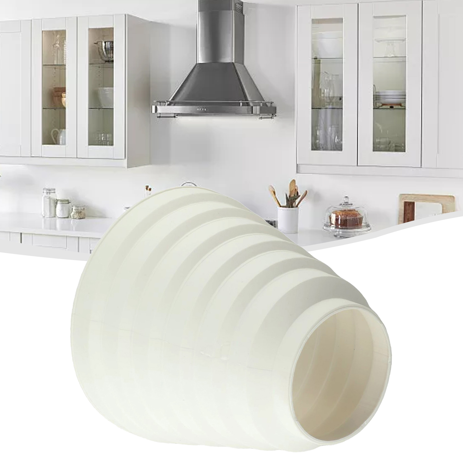 1pc Pipe For 80-150mm Round Ai - Home Improvement Retail recension och pris