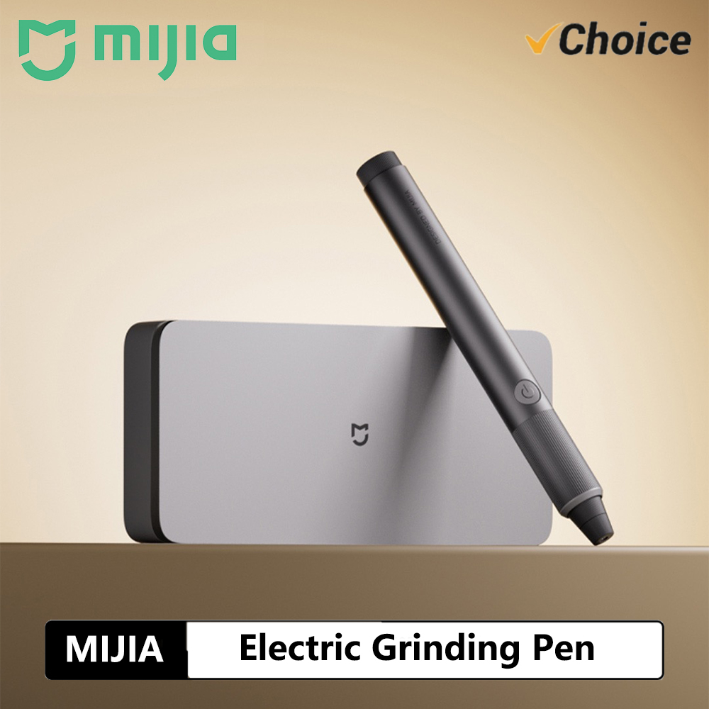 MIJIA Electric Grinding Pen 22 - Home Improvement House recension och pris