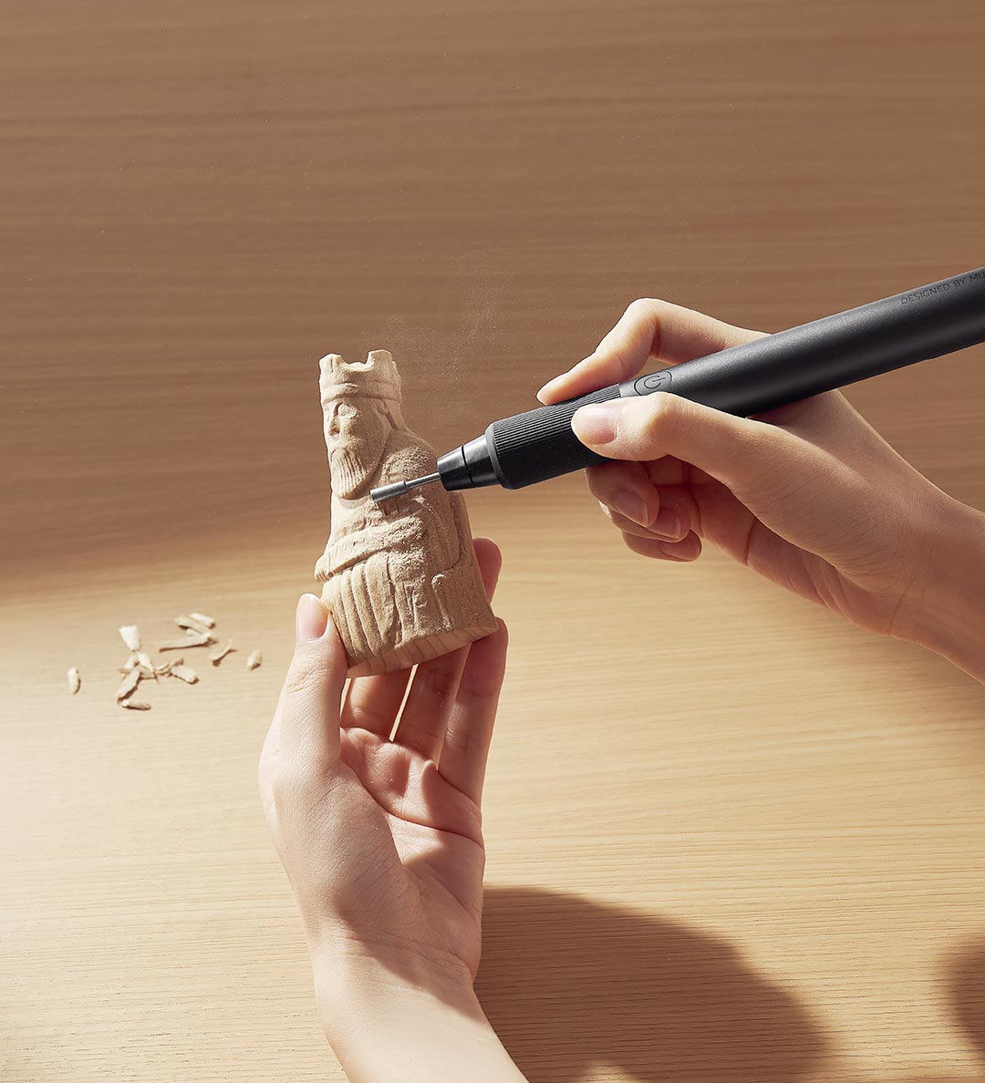 MIJIA Electric Grinding Pen 22 - Home Improvement House recension och pris
