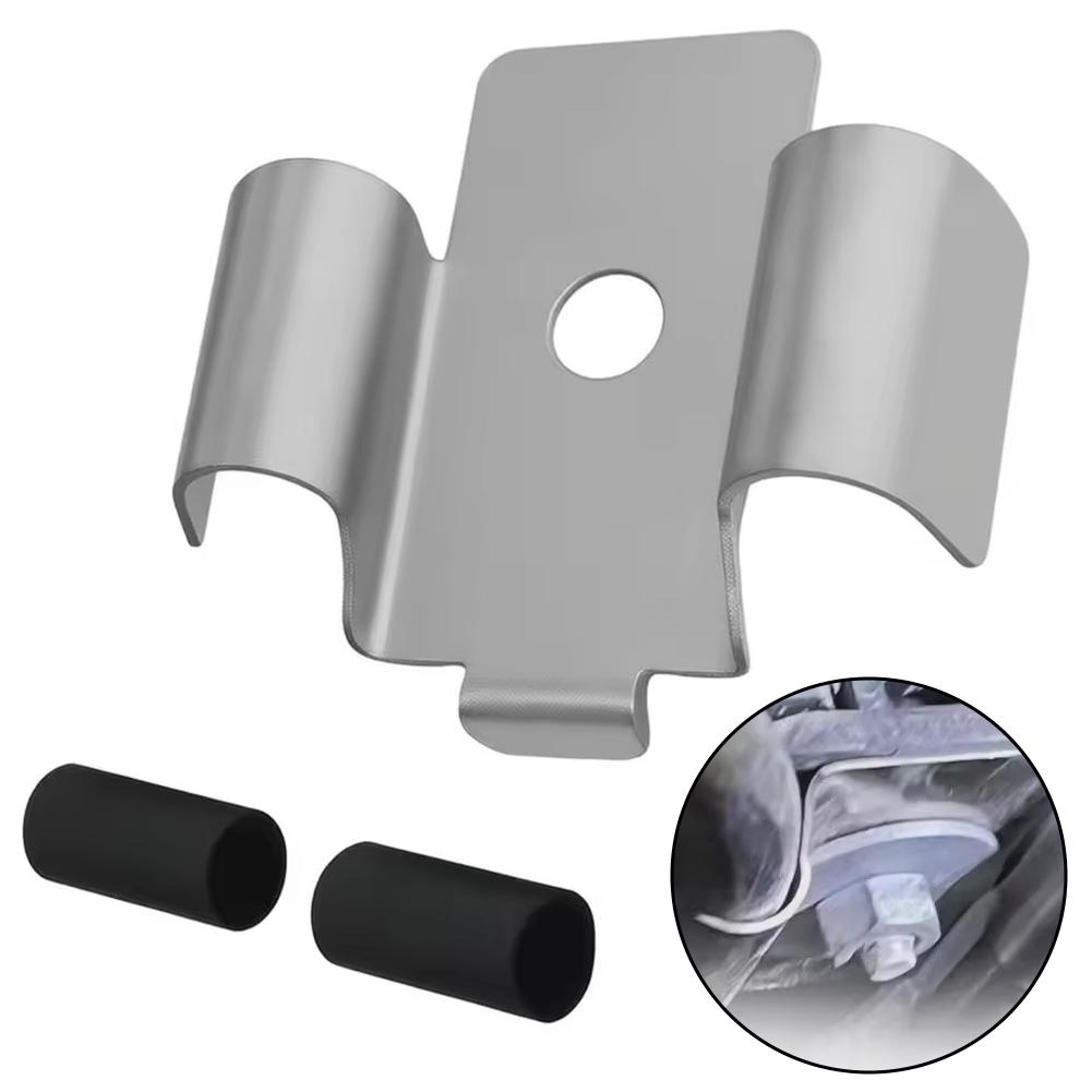 Parking Brake Cable Clip Retai - Cable Staple Clip recension och pris