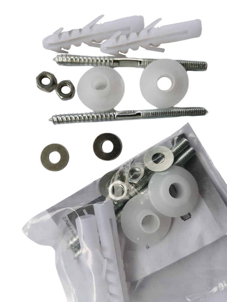 Basin Screw Accessories Expans - Home Improvement Retail recension och pris