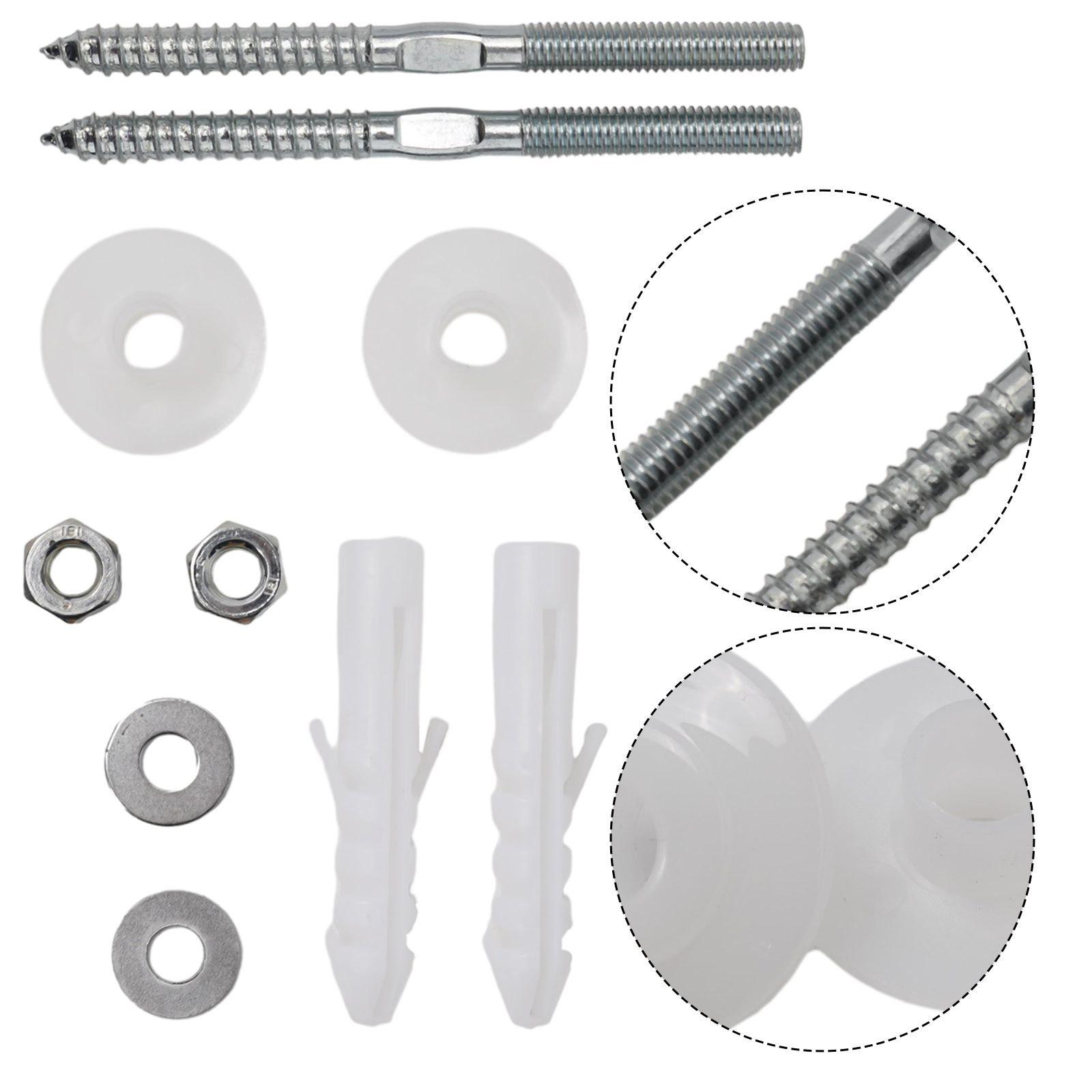 Basin Screw Accessories Expans - Home Improvement Retail recension och pris