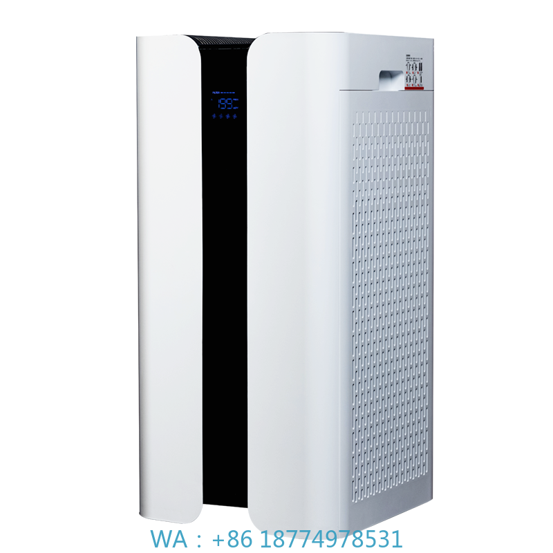 Smart Air Purifier for Bigger  - Home Improvement In Usa recension och pris