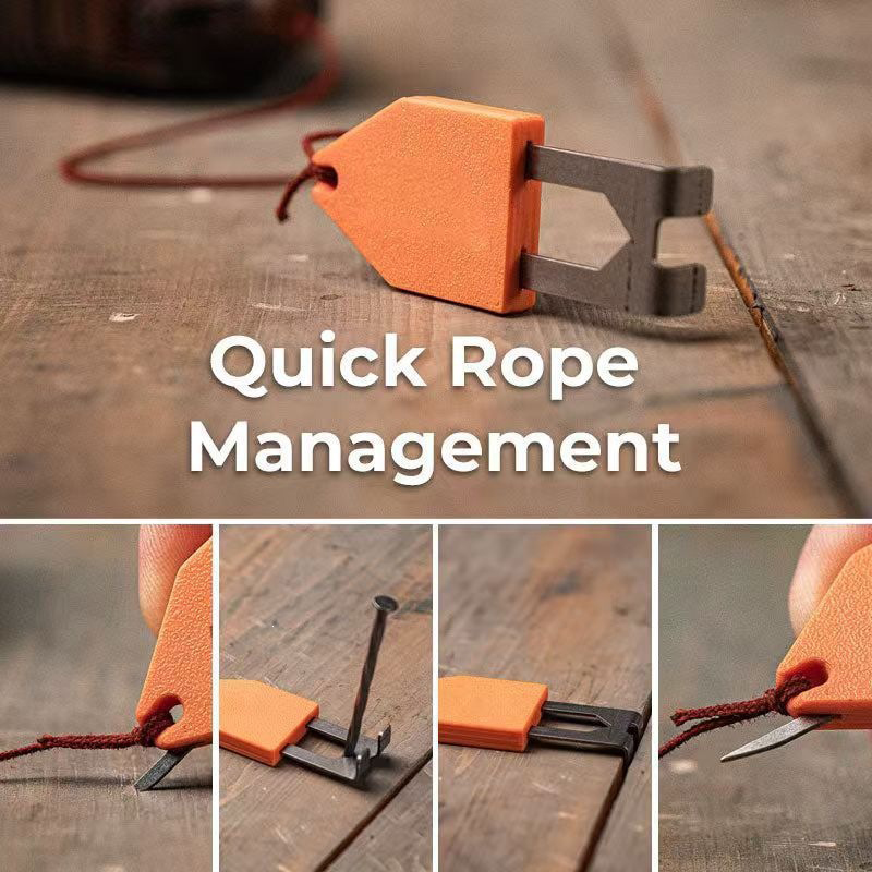 Rope Anchoring Hook Fixation A - Home Improvement Retail recension och pris