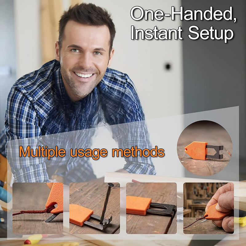 Rope Anchoring Hook Fixation A - Home Improvement Retail recension och pris