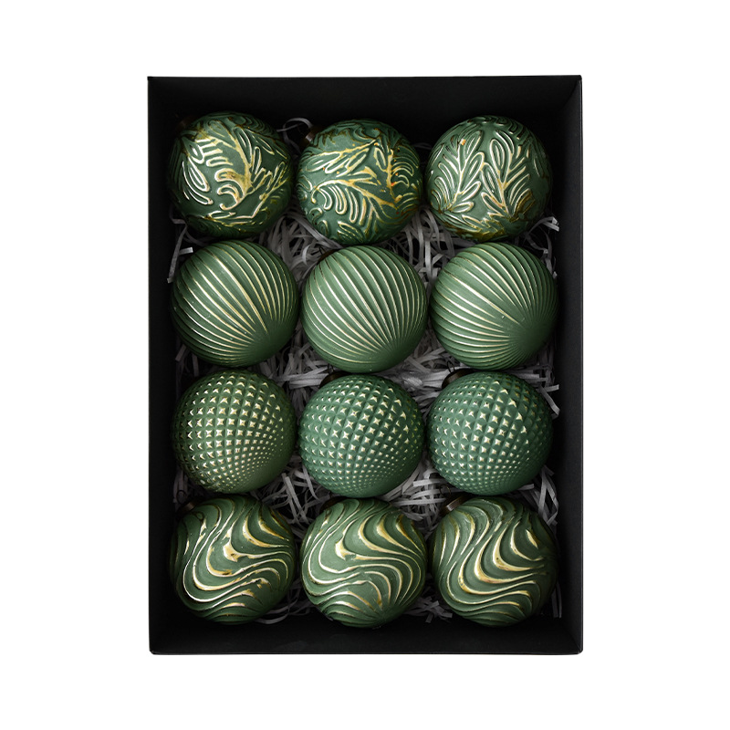 Hand Painted Xmas Balls Hand P - Home Improvement Store recension och pris