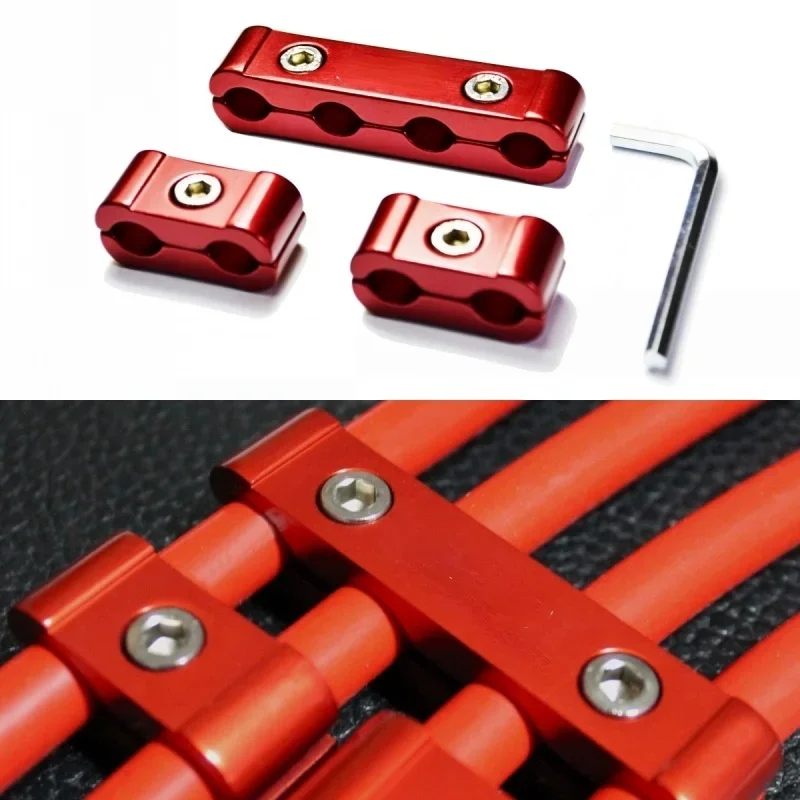 Car Spark Plug Electrical Wire - Cable Staple Clip recension och pris