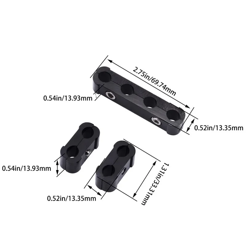 Car Spark Plug Electrical Wire - Cable Staple Clip recension och pris