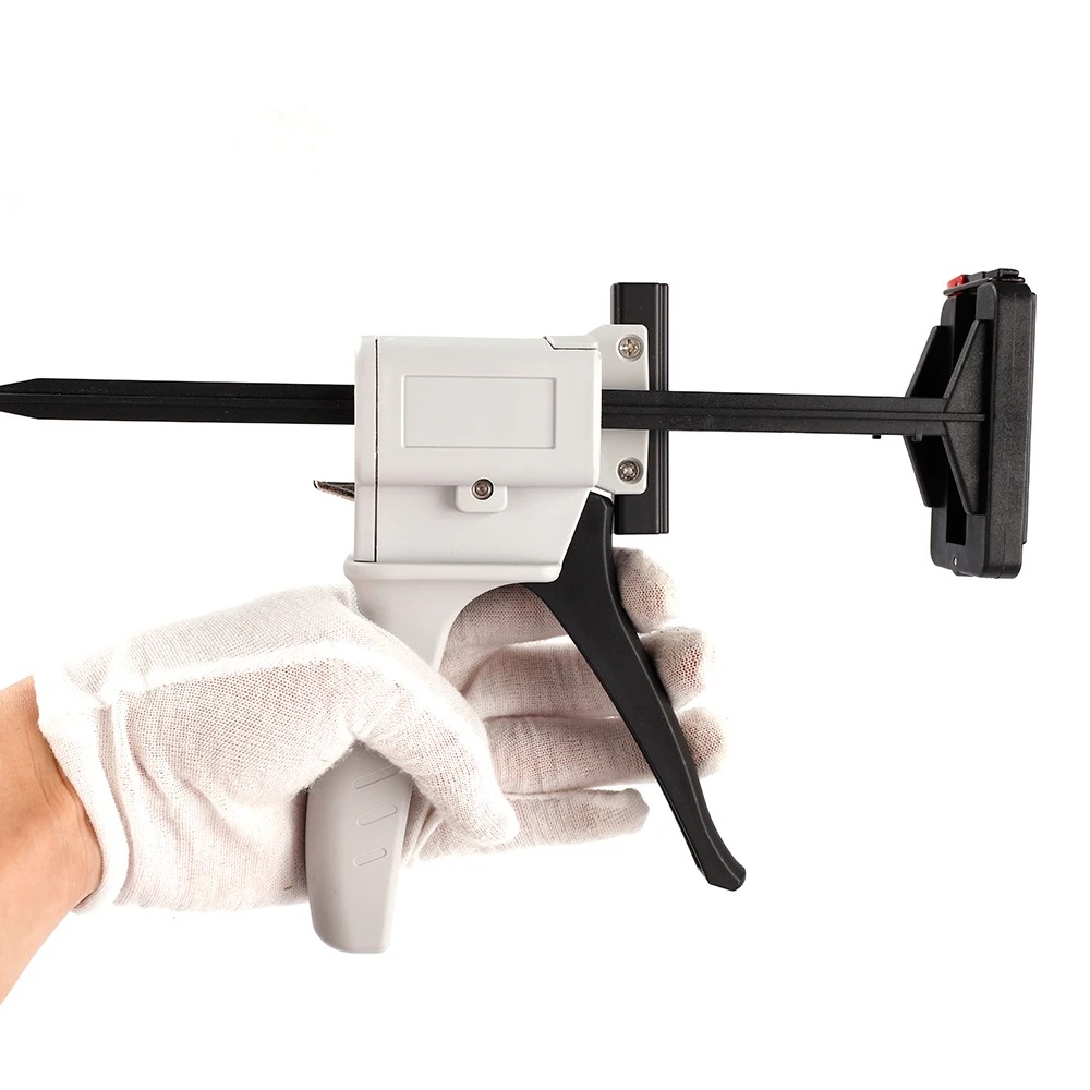 704 Silicone Manual Toothpaste - Caulking Gun Dispensing recension och pris