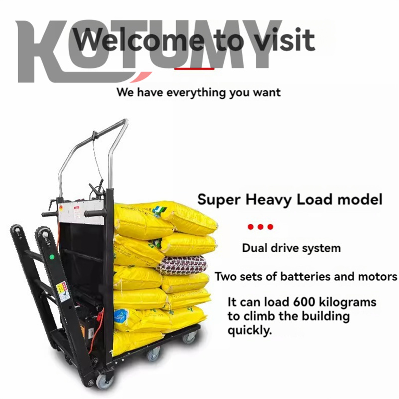 Electric Stair Climbing Car fo - Home Improvement In Usa recension och pris