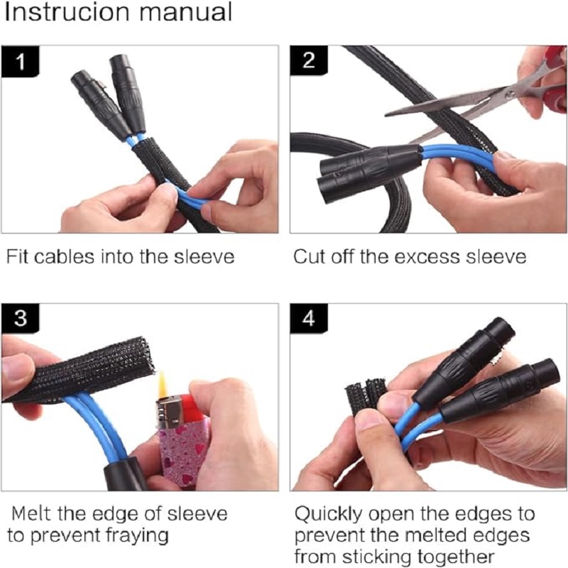 146 Pcs Cable Organizer Set Co - Cable Staple Clip recension och pris