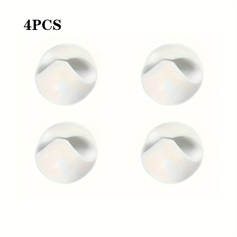 4/8pcs Cable Clips Portable Ad - Cable Staple Clip recension och pris