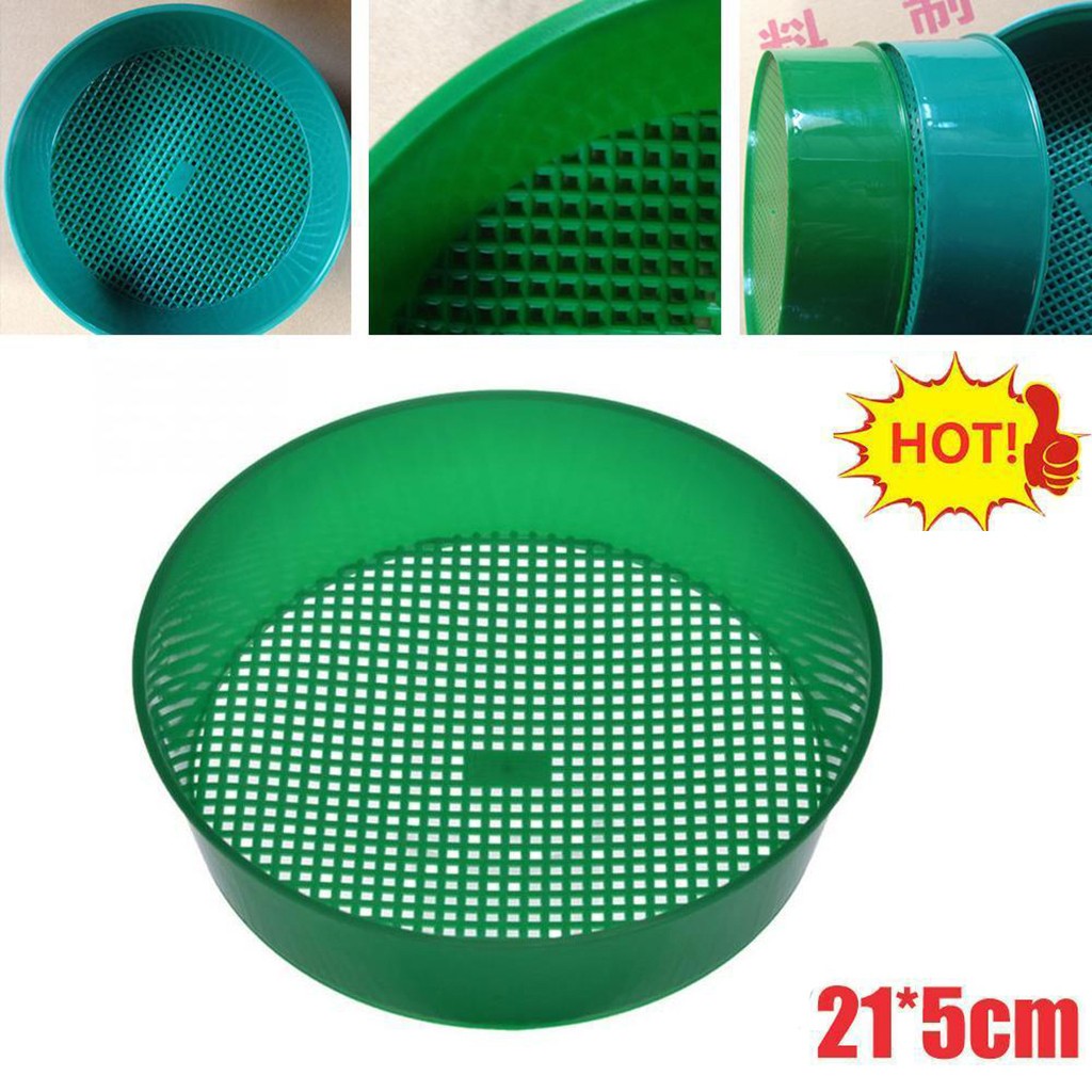 Plastic Garden Sieve Home Gard - Home Improvement House recension och pris